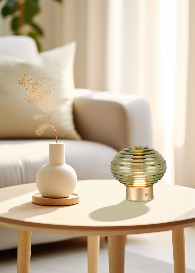 Reality  Tafellamp  EARL incl.1x2W LED/200Lm/3000K  