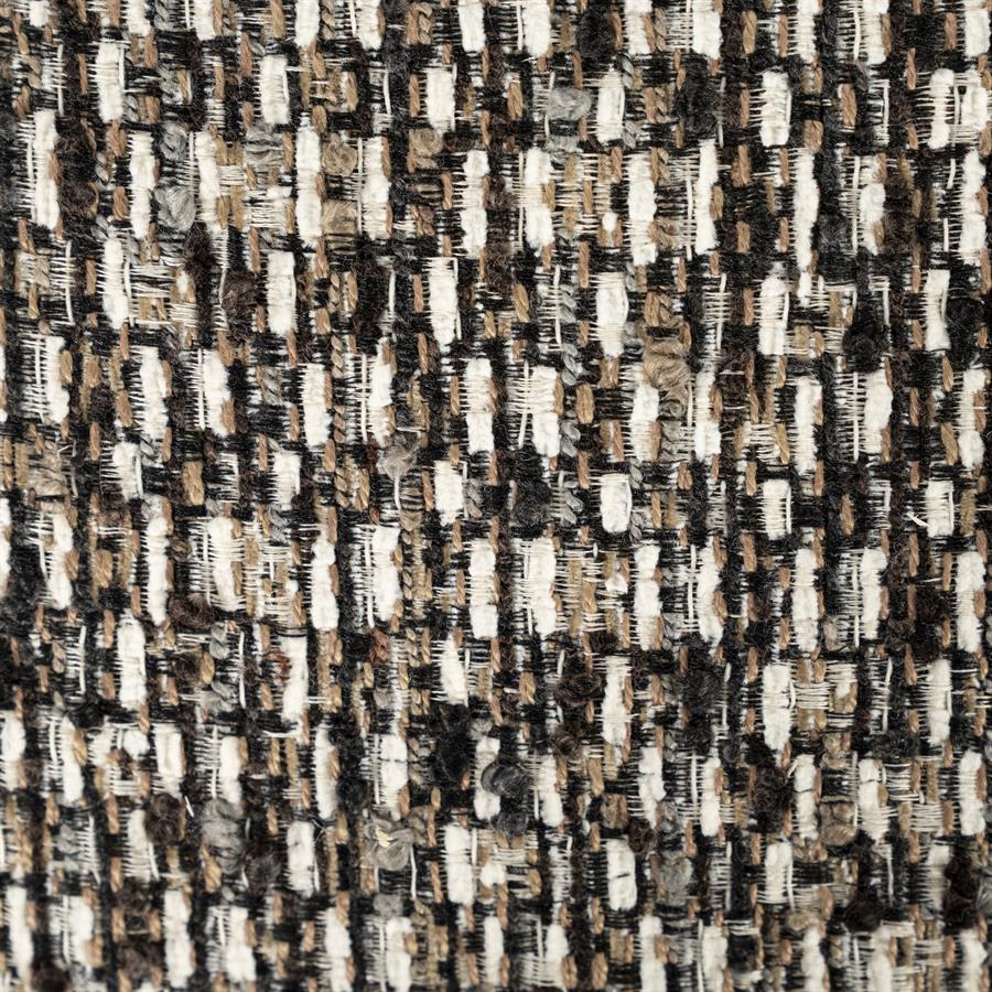 Eleonora fauteuil Fenna - taupe Vive