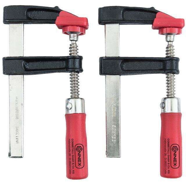 Connex lijmknecht hobby 100 × 50mm 2st