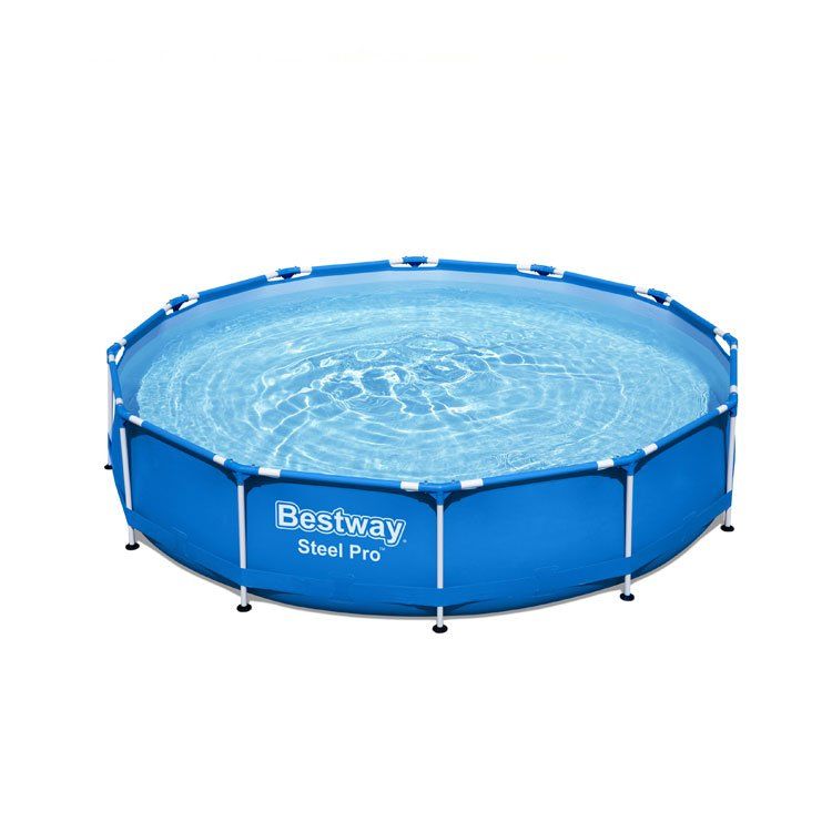 Bestway Steel Pro zwembad rond Ø366x76cm