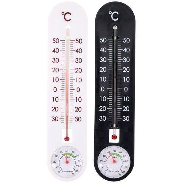 Thermometer/Hygrometer