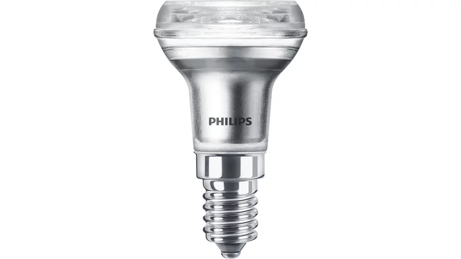 Philips LED reflector E14 1,8W (30W) warm wit