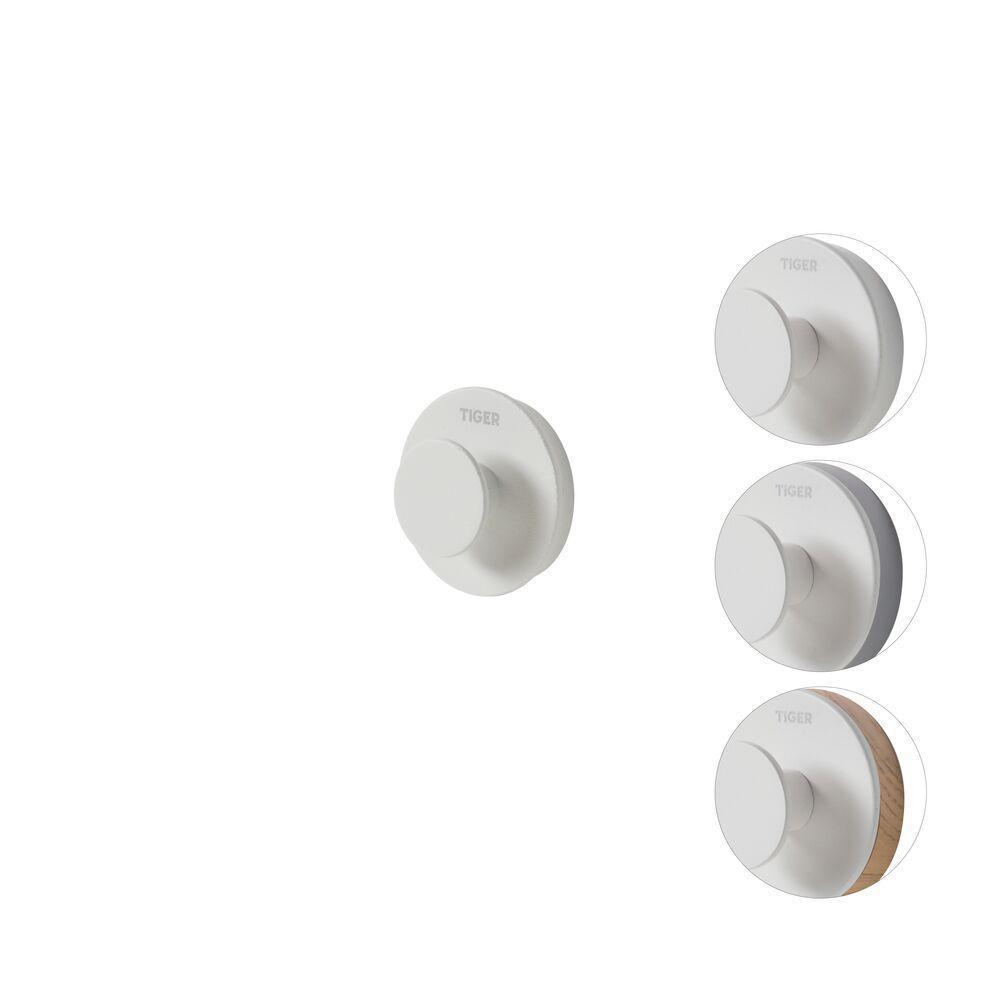 Tiger Urban haak wit