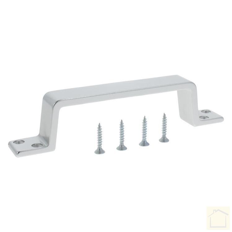 Starx Ladegrip Opschroefbaar Aluminium F2