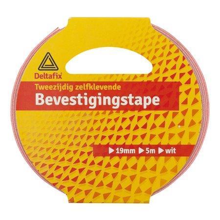 Bevestigingstape 5x19x1.0