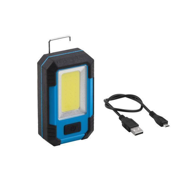 LED werklamp met powerbank
