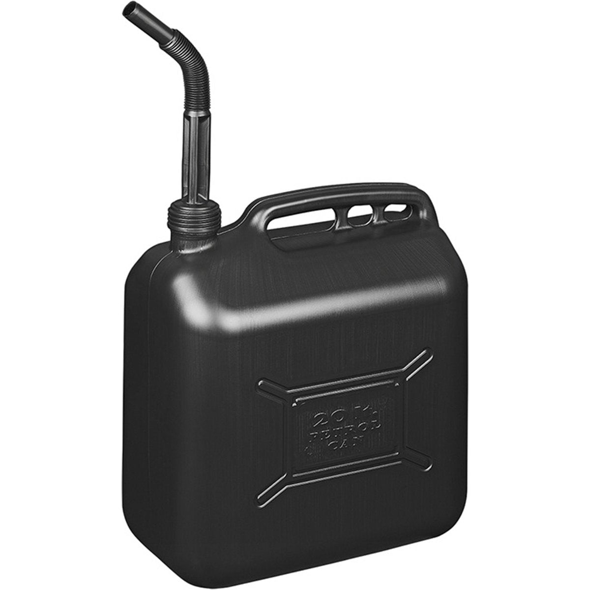 Jerrycan benzinebestendig 20 liter