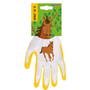 Handschoen paard