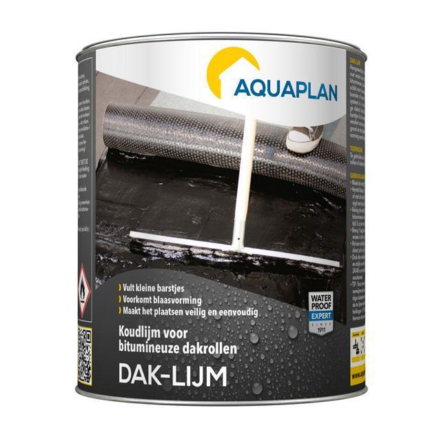 Aquaplan Dak-lijm 5 kg.