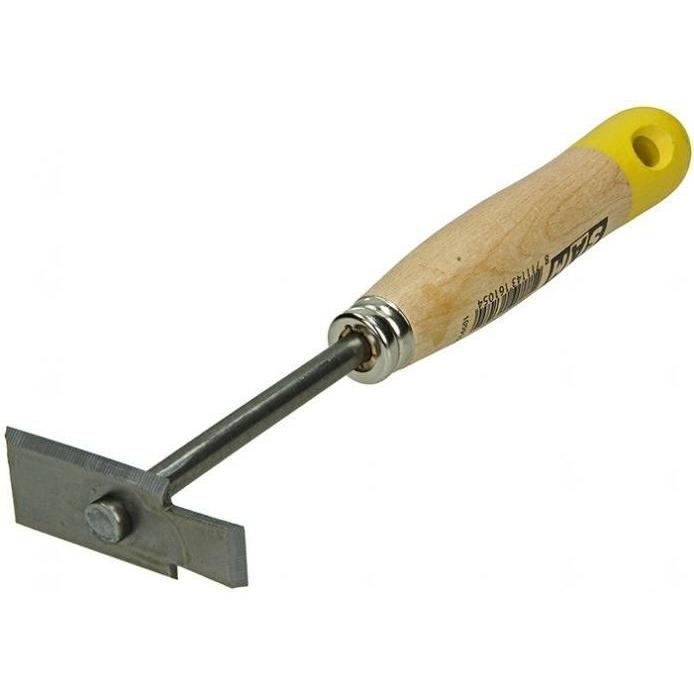 SAM verfkrabber extra hard profiel