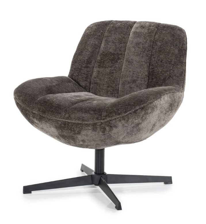 By-Boo Fauteuil Derby bruin