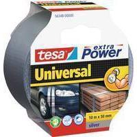 Tesa Extra Power Universal 50 mm x 10 meter grijs