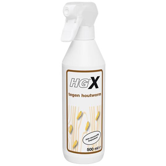 HGX tegen houtworm
