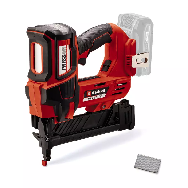 Einhell Accu Tacker FIXETTO 18/40 S