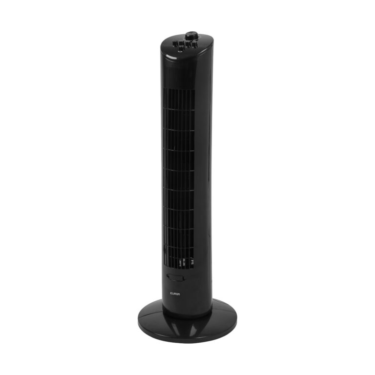 Eurom torenventilator VTW31 zwart