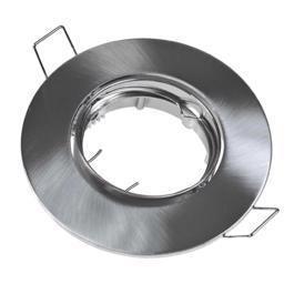 inbouwspot kantelbaar geschuurd 90mm