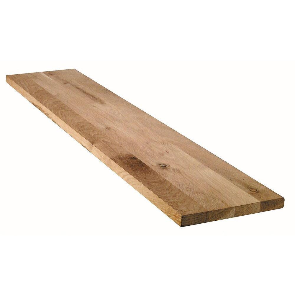 Eiken timmerpaneel FSC 120x 20cm 18mm