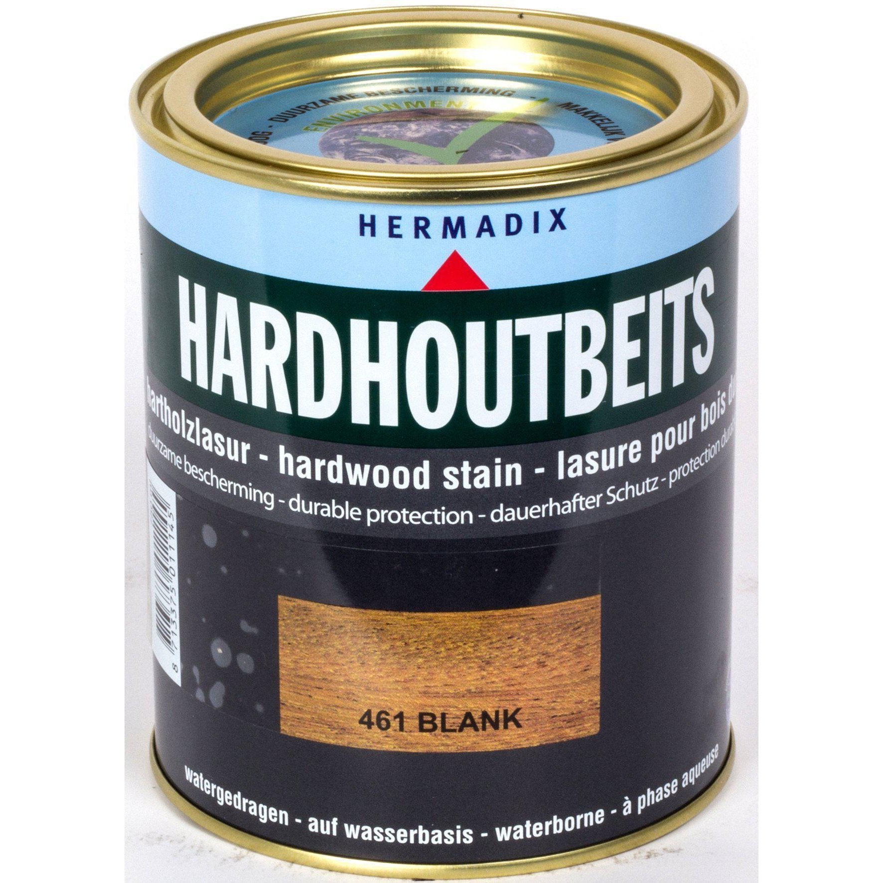 Hermadix hardhoutbeits 461 blank 750 ml