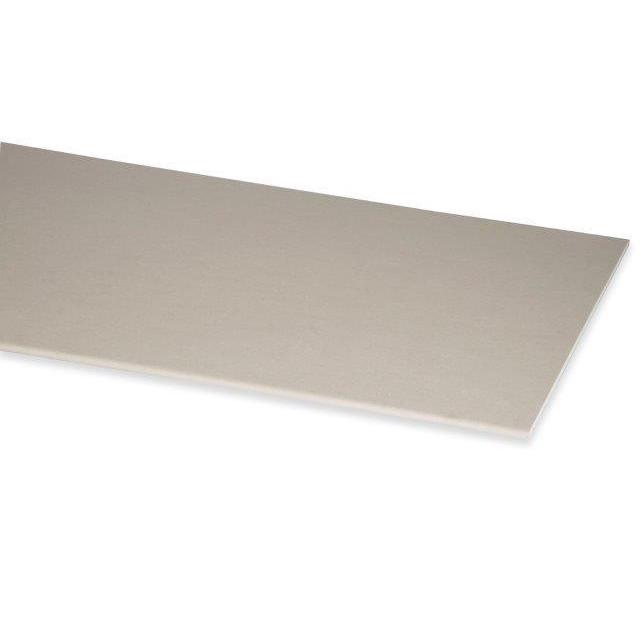 Gipsplaat blauw (A) RK 9.5mm. 300x60cm.