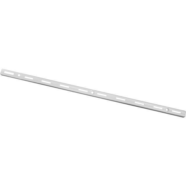 Connex wandprofiel 1R 100cm wit (1 stuk)