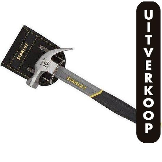 Stanley Klauwhamer 450gr / holster