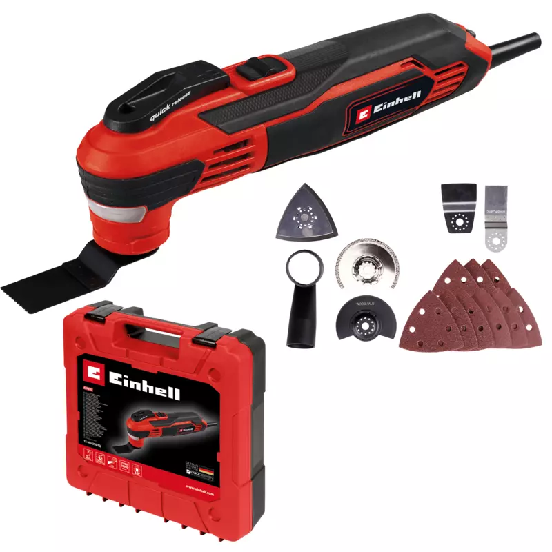 Einhell Multitool TE-MG 350 EQ