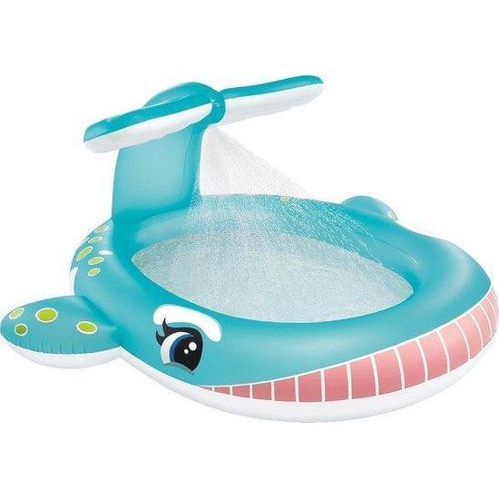 Intex zwembad Walvis met spray