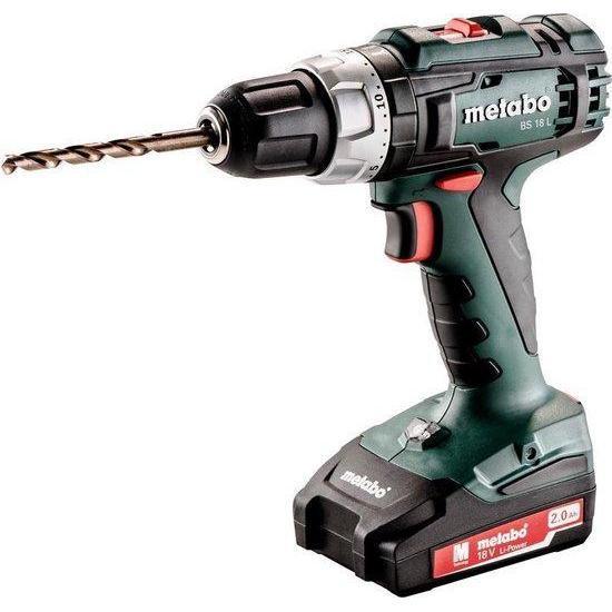 Metabo schroefboormachine BS 18 L DS