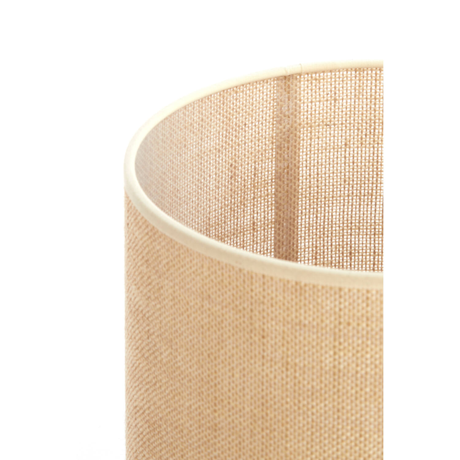 Light & Living Lampenkap 30-30-32 cm SENDAI zand