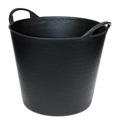 Kuip zwart flexibel 14 ltr. 