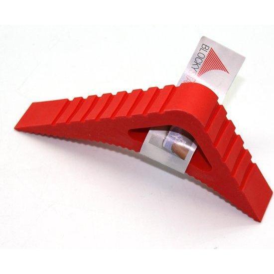 DEURSTOPPER ROOD