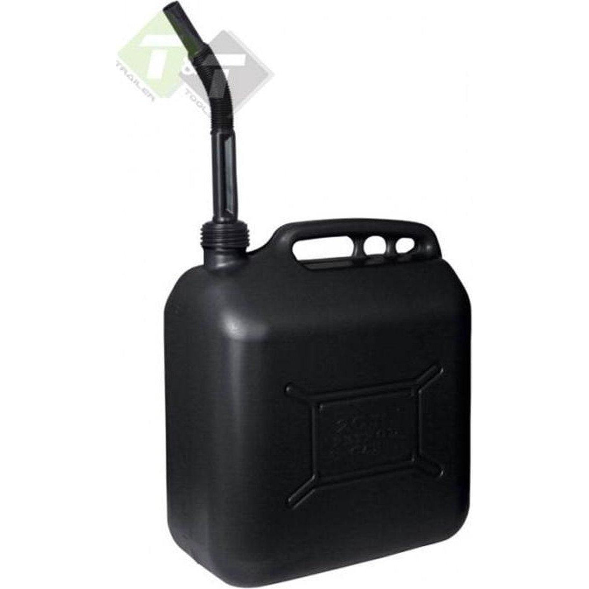 Jerrycan benzinebestendig 20 liter