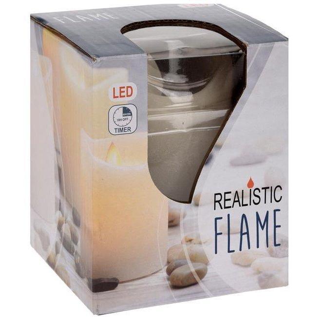 LEDKAARS DANSVLAM 75X100MM