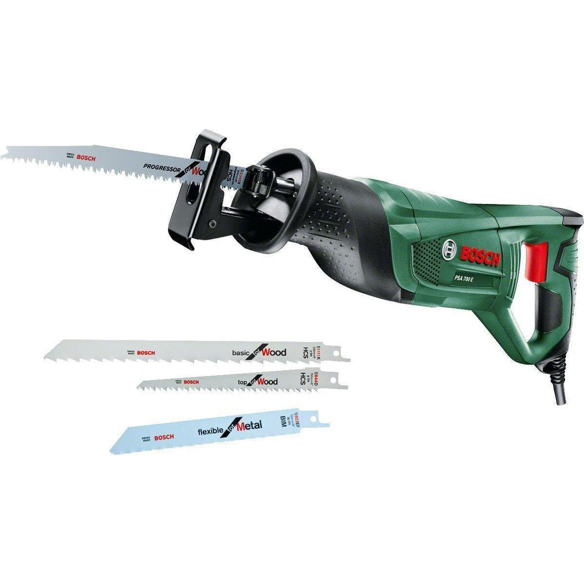 Bosch Reciprozaag PSA 700 E