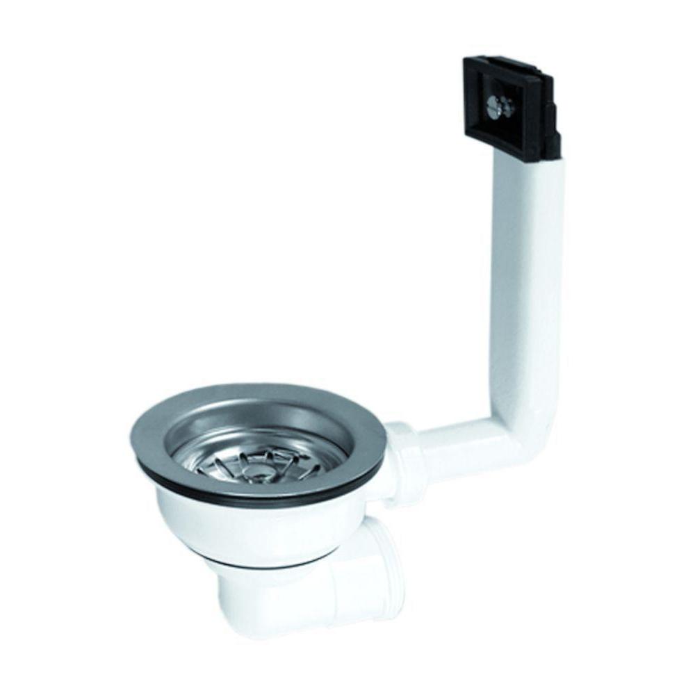 Korfplug 1½ met overloop + bocht