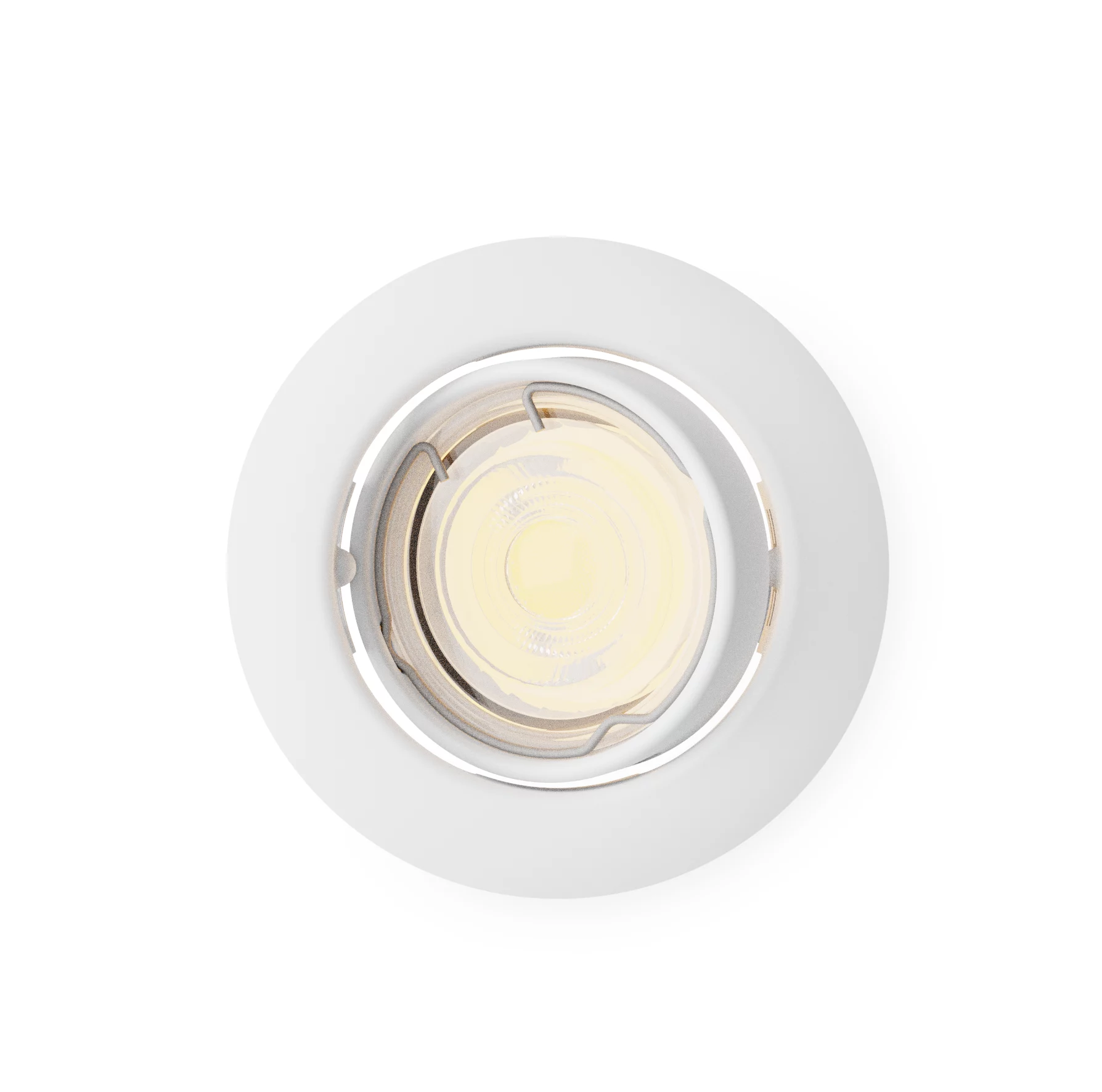 Philips inbouwspot wit 7W
