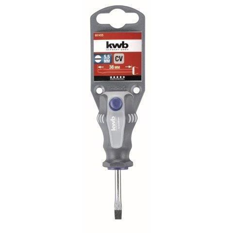 KWB SCHROEVENDR.STUBBY 5,5X 38 MM 