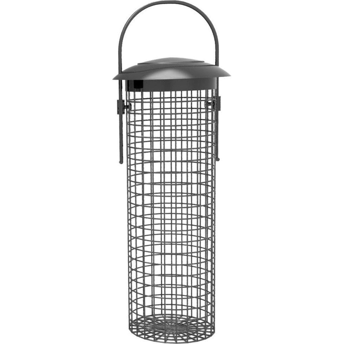 Esschert Design notensilo zwart