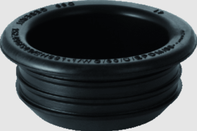 Geberit gummidichting 40-44mm