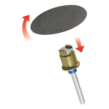 Dremel S411JA SC Schuurschijf K60