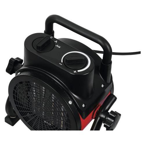 Eurom werkplaatskachel EK2K-Round