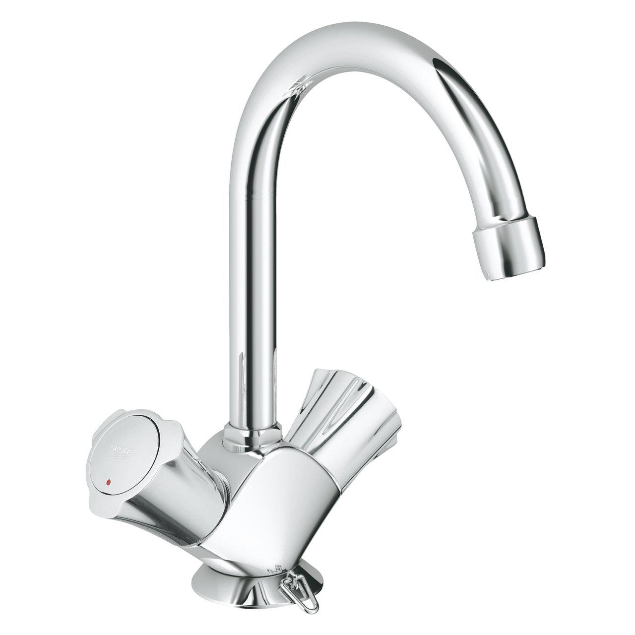 Grohe Costa L wastafelmengkraan chroom