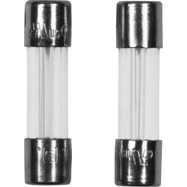 Glaszekering 2,0 a t 2 st.
