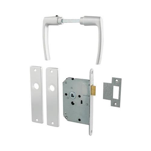 Nemef loopslot type 1255/2, met beslag, verzinkt