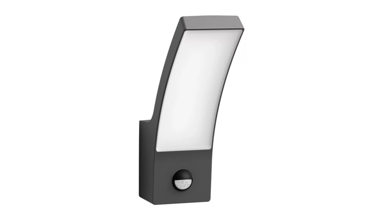 Philips buitenwandlamp Splay met sensor