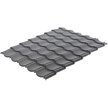 Aquaplan Aqua-Pan Classic antraciet 1 m² (117x88)
