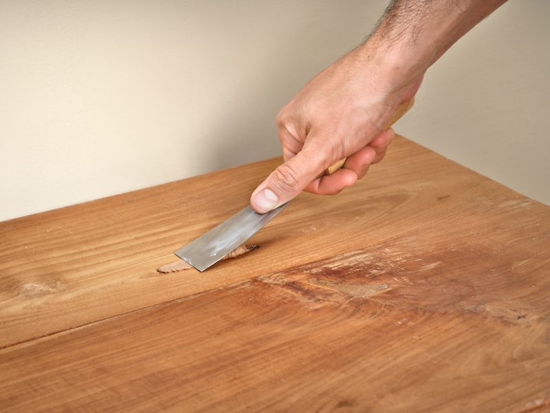 Alabastine kneedbaar hout licht eiken 75g