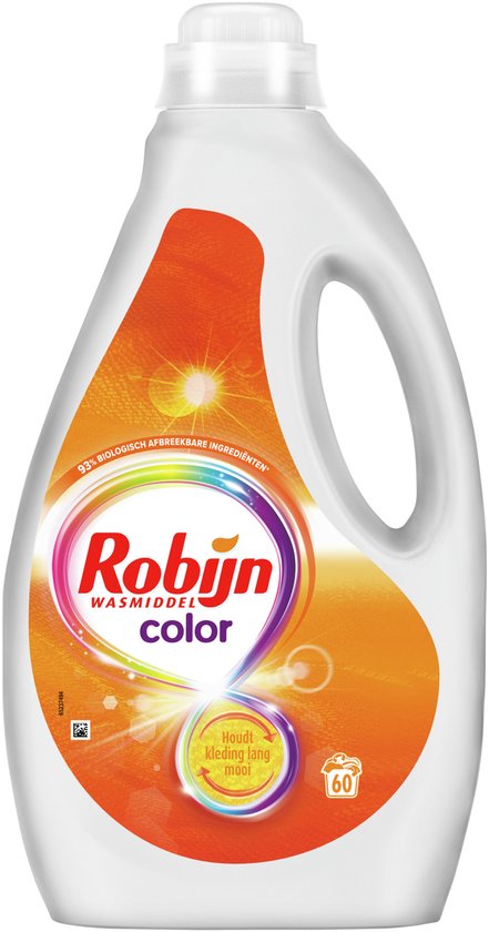 Robijn vloeibaar Color 60 sc.