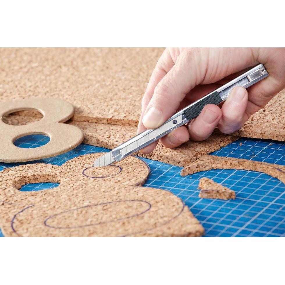 KWB afbreekmes roestvrij staal 9mm