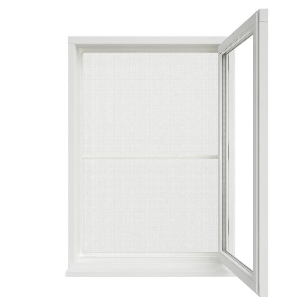 Hamstra Ultra inzetraamhor 100x150 wit